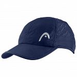 Head Pro Player Cap Navy